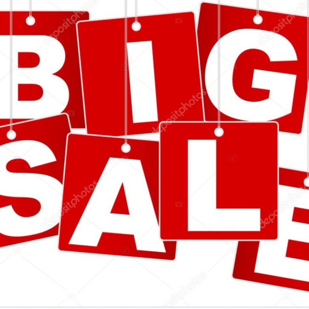 Sale On Shoes